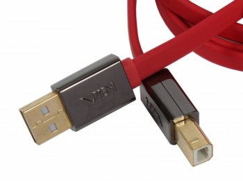 Van Den Hul Ultimate USB (Halogen Free) USB Cable 1.5m - NEW OLD STOCK